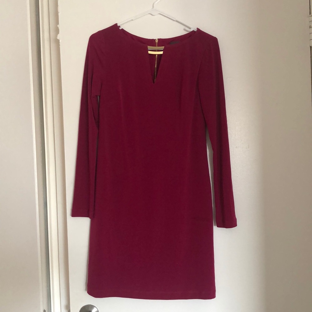 Vince Camuto dress size 2 like new